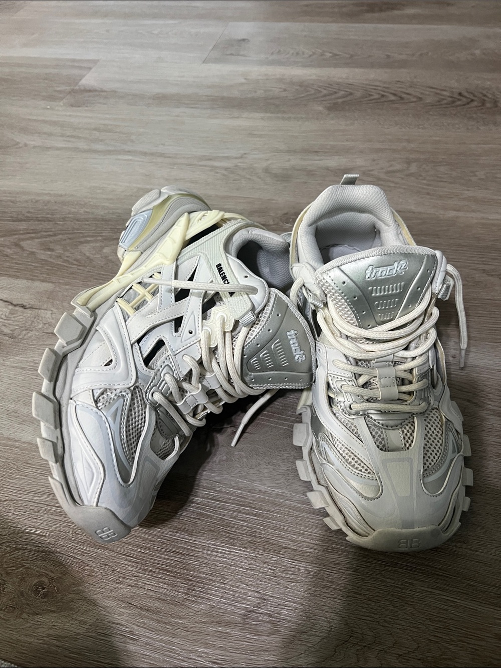 Balenciaga Track2 Men’s Chunky Sneakers
